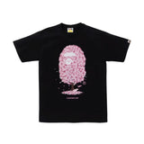 Bape Sakura Tee Black (SS24)