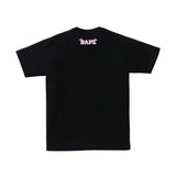 Bape Sakura Tee Black (SS24)