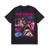 Vlone Pop Smoke X King Of NY Tee Black