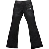 Purple Brand Skull Stone Black Jeans