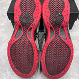 [PREOWNED] Size 10 Air Foamposite One "Albino Snakeskin"