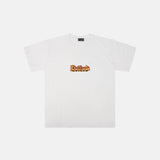 Outlined SS25 Arcade Tee White