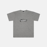 Outlined SS25 Archive Tee Heather Grey