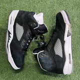 [PREOWNED] Size 11 Air Jordan 5 "Oreo" 2013