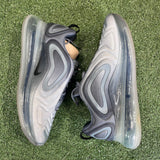 [PREOWNED] Sze 11.5 Air Max 720 "Cool Grey"