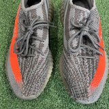 [PREOWNED] Size  10 Yeezy 350 V2 "Beluga" 2016