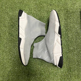 [PREOWNED] Size 43 Euro Balenciaga Speed Runner Reflective Grey