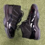 [PREOWNED] Size 10.5 Air Jordan 11 Retro "Cap and Gown"
