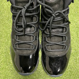[PREOWNED] Size 10.5 Air Jordan 11 Retro "Cap and Gown"
