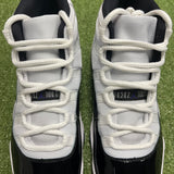 [PREOWNED] Size 8.5 Air Jordan 11 Retro "Concord 2018"