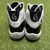 [PREOWNED] Size 8.5 Air Jordan 11 Retro "Concord 2018"