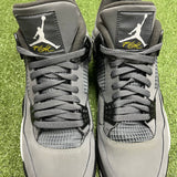[PREOWNED] Size 13 Air Jordan 4 Retro "Cool Grey"