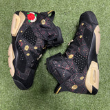 [PREOWNED] Size 8.5 Air Jordan 6 Retro "Chinese New Year"