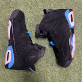 [PREOWNED] Size 8.5 Air Jordan 6 "UNC 2017"