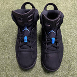 [PREOWNED] Size 8.5 Air Jordan 6 "UNC 2017"