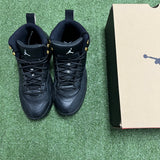 [PREOWNED] Size 9 Air Jordan 12 "The Master"