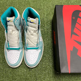 [PREOWNED] Size 8.5 Air Jordan 1 High OG "Turbo Green"