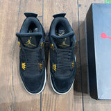 [PREOWNED] Size 11 Air Jordan 4 "Royalty"