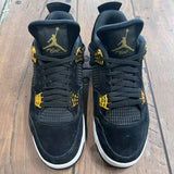 [PREOWNED] Size 11 Air Jordan 4 "Royalty"