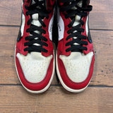 [PREOWNED] Size 10 Air Jordan 1 High OG Off White "Chicago"