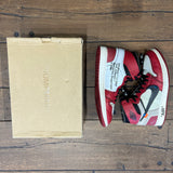 [PREOWNED] Size 10 Air Jordan 1 High OG Off White "Chicago"