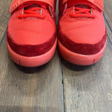 [PREOWNED] Size 9.5 Nike Air Yeezy 2 SP "Red October"