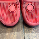 [PREOWNED] Size 9.5 Nike Air Yeezy 2 SP "Red October"