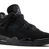 Air Jordan 4 Retro "Black Cat" 2025