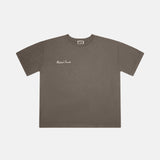 Shattered Logo T-Shirt Chocolate Brown