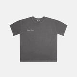 Shattered Logo T-Shirt Vintage Grey