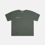 Shattered Logo T-Shirt Forest Green