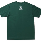 Bape FW22 Archive Graphic Tee Green