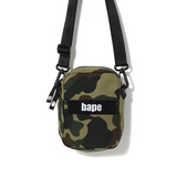 Bape 1st Camo Military Shoulder Bag (SS20)