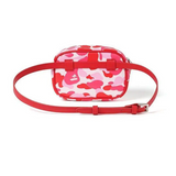 Bape ABC Pink Camo Waist Pouch