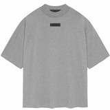 FOG Essentials FW23 T-Shirt Dark Heather Oatmeal