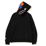 Bape Shark Pullover Black Hoodie