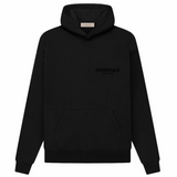 FOG Essentials Stretch Limo Hoodie Black (SS22)