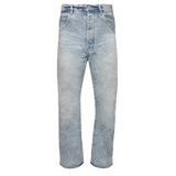 Purple Brand Baggy Jeans Light Indigo