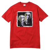 Supreme Jellyfish Tee Red
