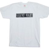Supreme Silent Night Tee White