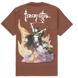 Supreme Death Dealer Tee Brown