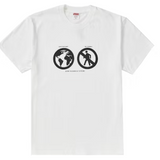 Supreme Save The Planet Tee White