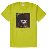 Supreme Mary J. Blige Tee Sulfur