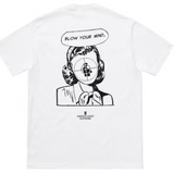 Supreme UNDERCOVER/Public Enemy Tee White