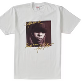 Supreme Mary J. Blige Tee White