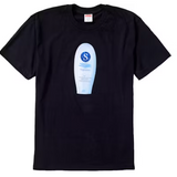 Supreme Super Cream Tee Black
