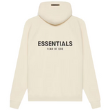 FOG Essentials Pull Over Hoodie Cream (SS21)