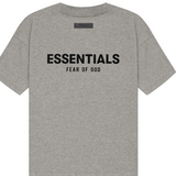 FOG Essentials SS22 Dark Oatmeal T-Shirt