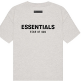 FOG Essentials Light Oatmeal T-Shirt SS22