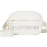 Supreme FW25 Denim Mini Bag White